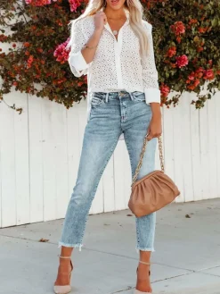 Blouse wit