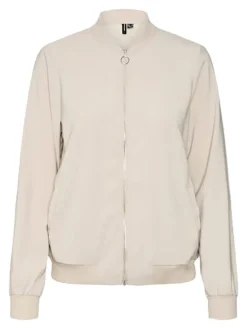 Blouson beige