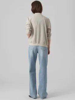 Blouson beige