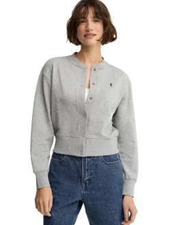 Blouson grijs