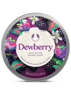 Bodybutter "Dewberry", 200 ml