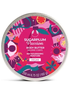 Bodybutter "Sugarplum Passion", 200 ml