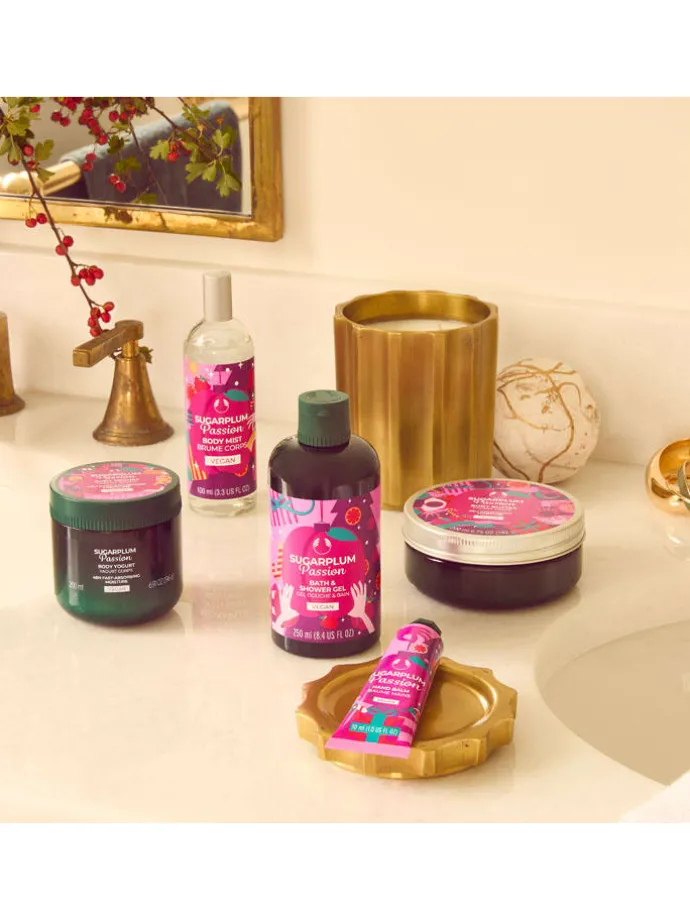 Bodybutter "Sugarplum Passion", 200 ml