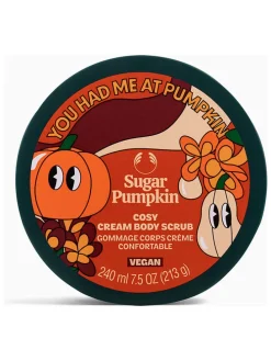 Bodypeeling "Sugar Pumpkin", 240 ml