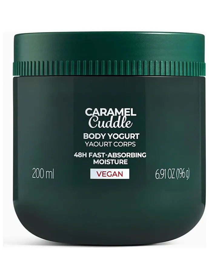 Bodyyoghurt "Caramel Cuddle", 200 ml