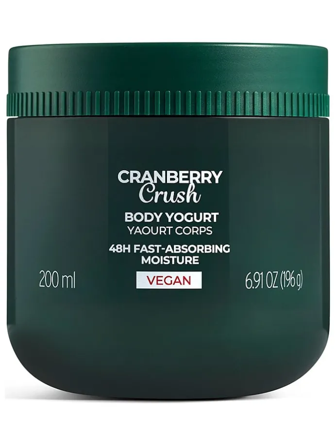 Bodyyoghurt "Cranberry Crush", 200 ml
