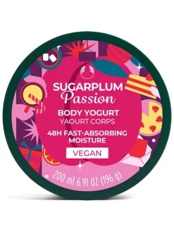 Bodyyoghurt "Sugarplum Passion", 200 ml