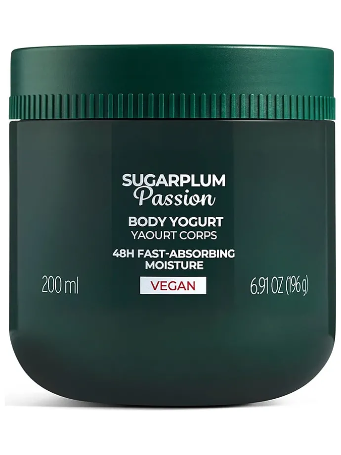 Bodyyoghurt "Sugarplum Passion", 200 ml