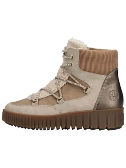 Boots beige