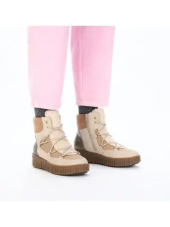 Boots beige