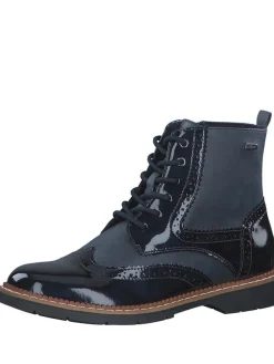 Boots donkerblauw