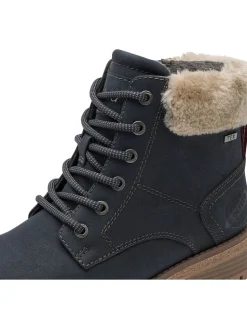 Boots donkerblauw