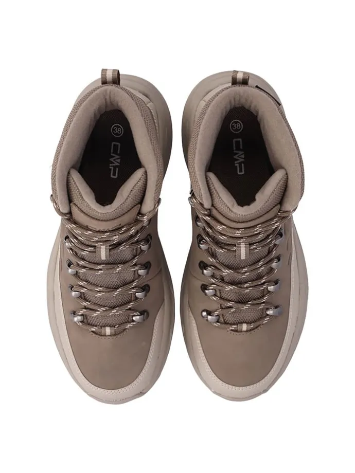 Boots "Dypsie" lichtbruin
