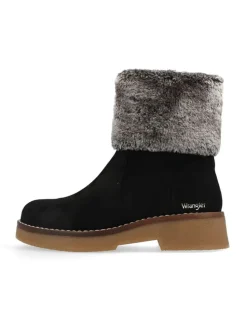 Boots "Kacey" zwart