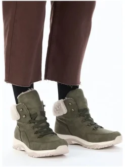 Boots kaki