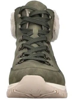 Boots kaki