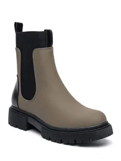 Boots kaki