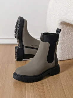 Boots kaki