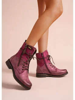 Boots roze