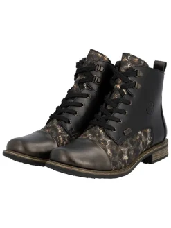 Boots zwart