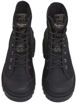 Boots zwart