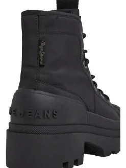 Boots zwart