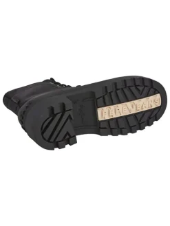 Boots zwart