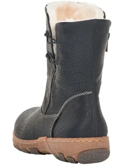 Boots zwart