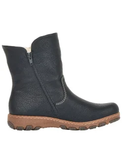 Boots zwart