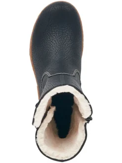 Boots zwart