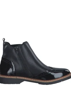 Boots zwart