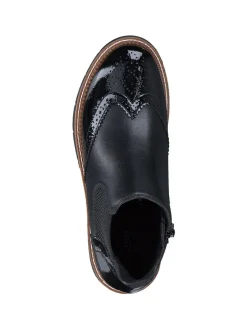 Boots zwart