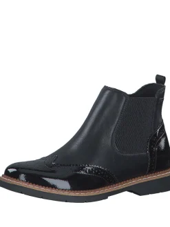 Boots zwart