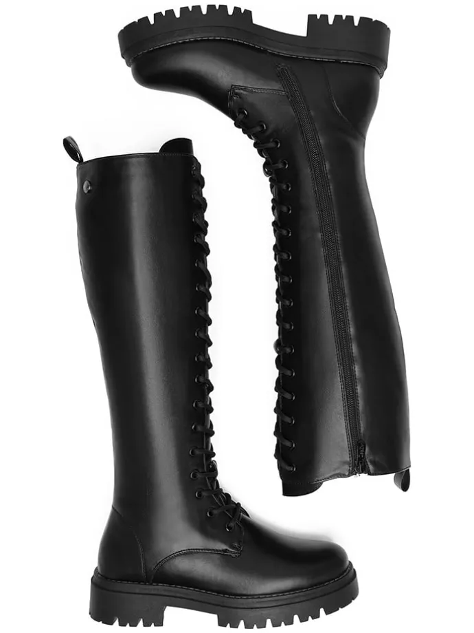 Boots zwart