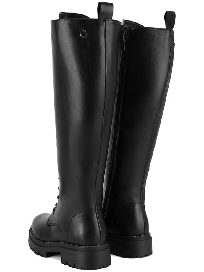 Boots zwart
