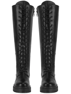 Boots zwart
