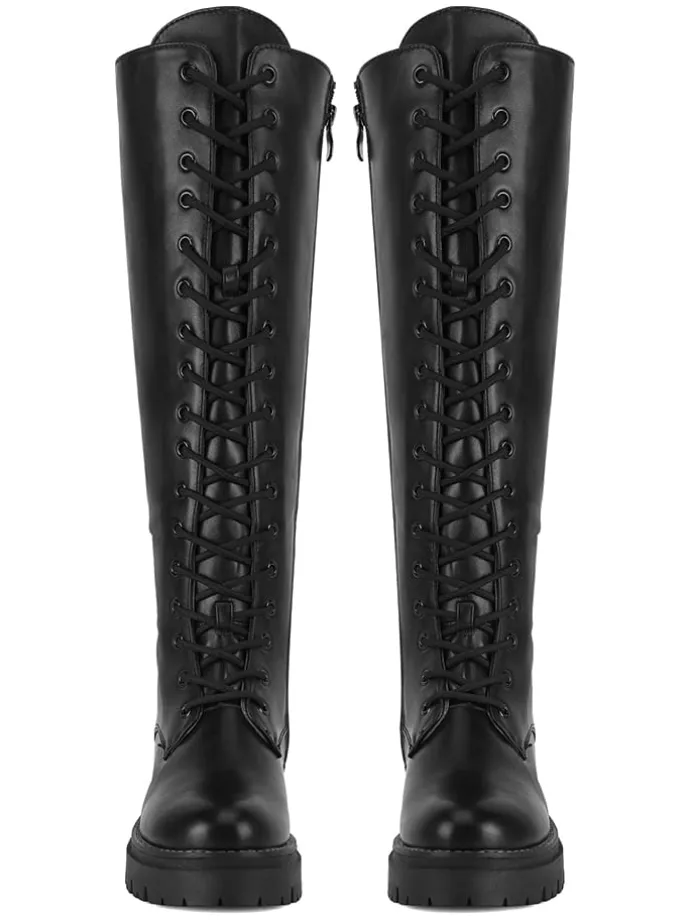 Boots zwart