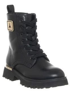Boots zwart