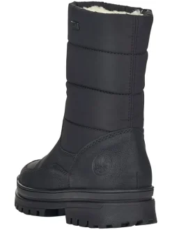 Boots zwart