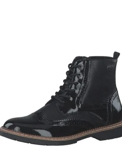 Boots zwart