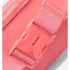 Borstbuidel roze