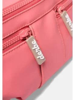 Borstbuidel roze