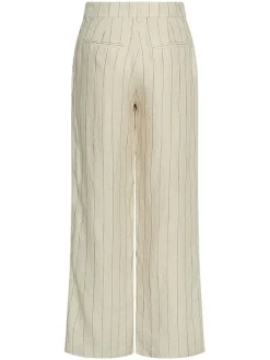 Broek beige