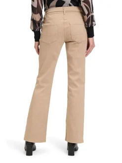 Broek beige