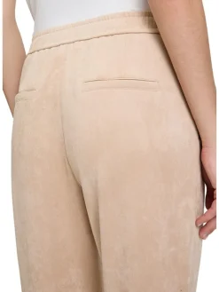Broek beige