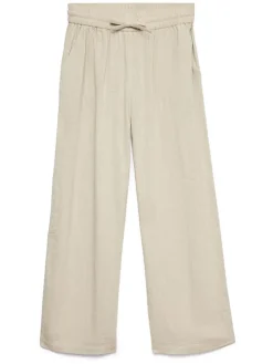 Broek beige