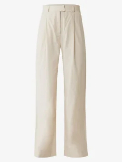 Broek beige