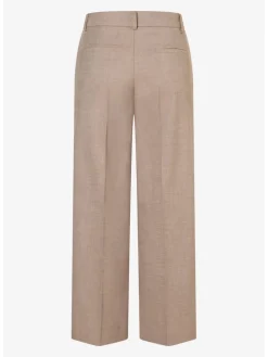 Broek beige