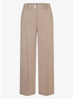 Broek beige
