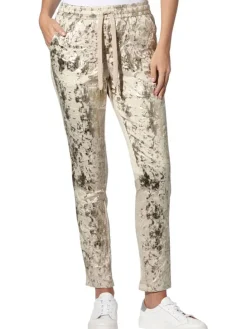Broek beige